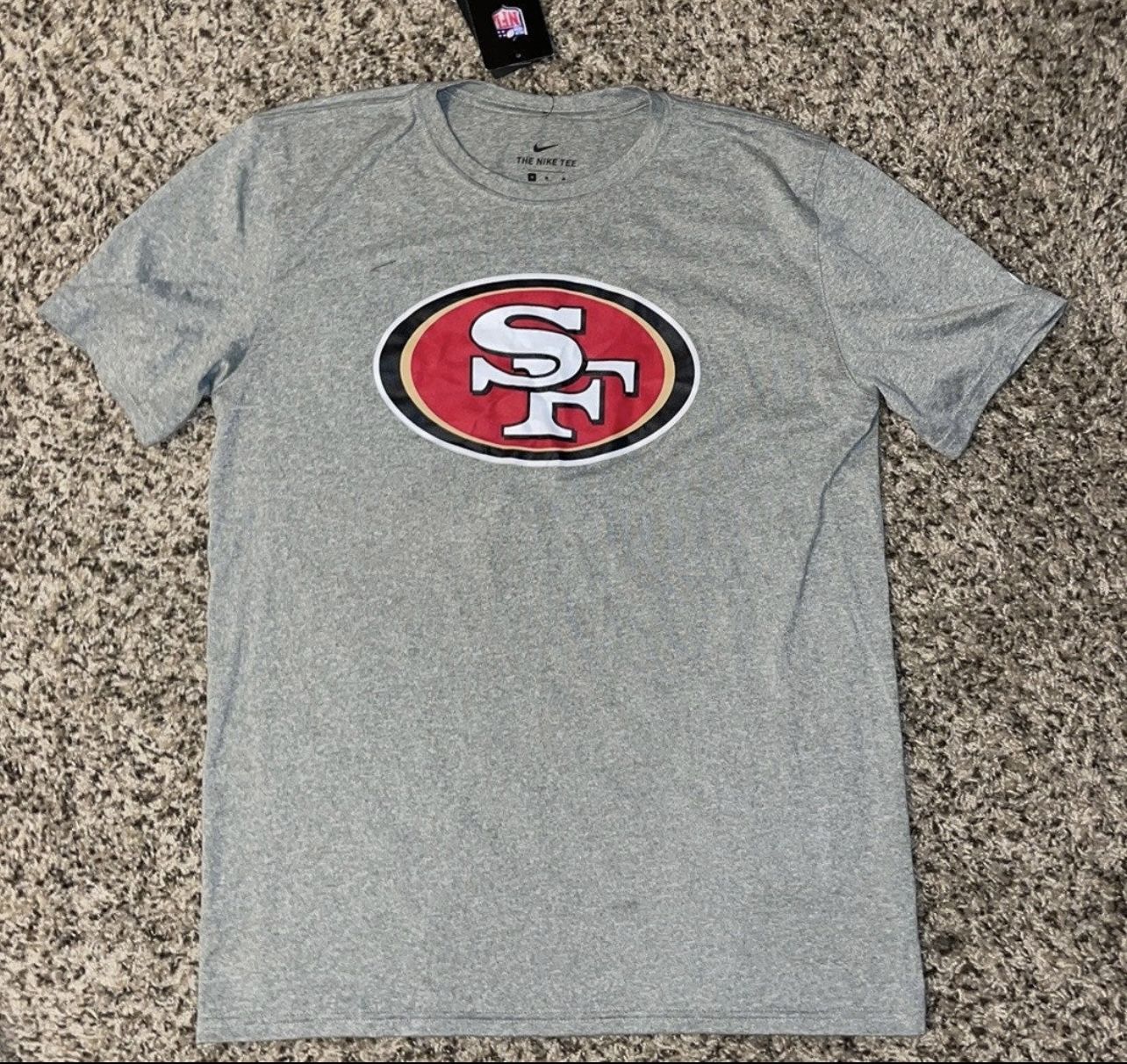 San Francisco 49ers Shirt/jacket/crew Bundle