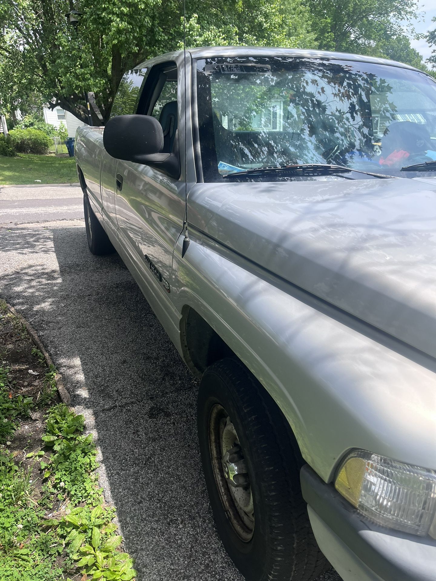 2001 Dodge Ram