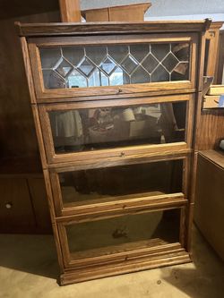 Lawyer bookcase