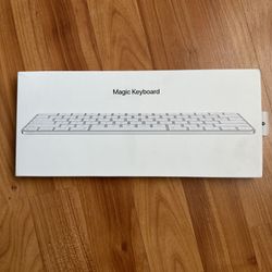 Magic Keyboard