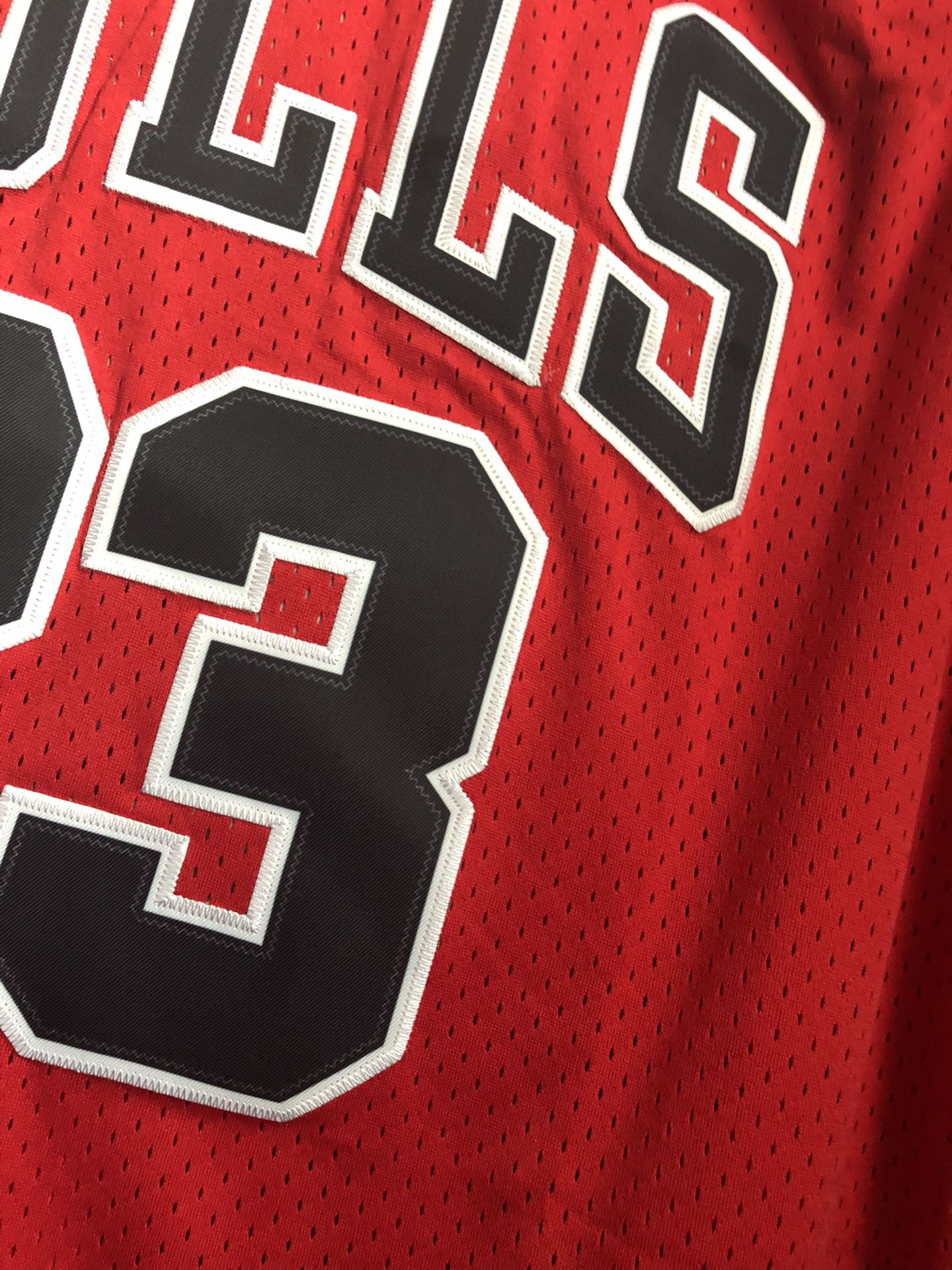 Vintage Michael Jordan “Chicago Bulls” Nike Jersey