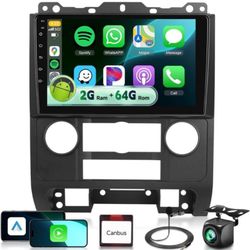 New! “Sellrich” Android Car Stereo for Ford Escape & Mazda Tribute 2007-2012.