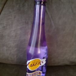 Lakers 2010 Champions Water Bottle 