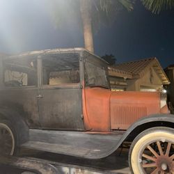 1927 Model T