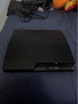 Sony PlayStation 3 Slim 120GB Console - Black