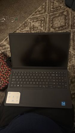 Dell laptop