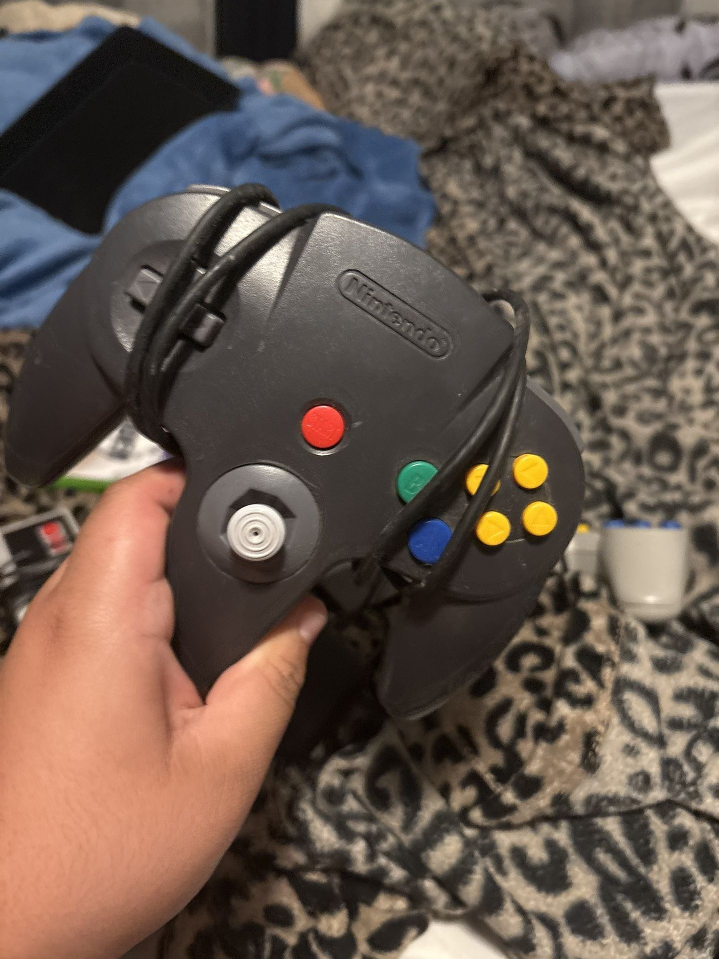 Nintendo 64 Controller