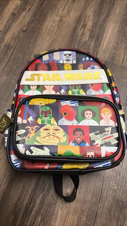 Star Wars Backpack