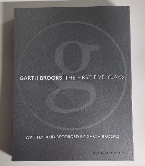 Garth Brooks The Anthology Part One: The First Five Years