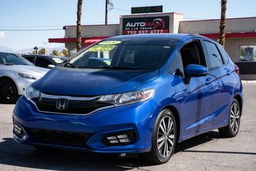 2020 Honda Fit