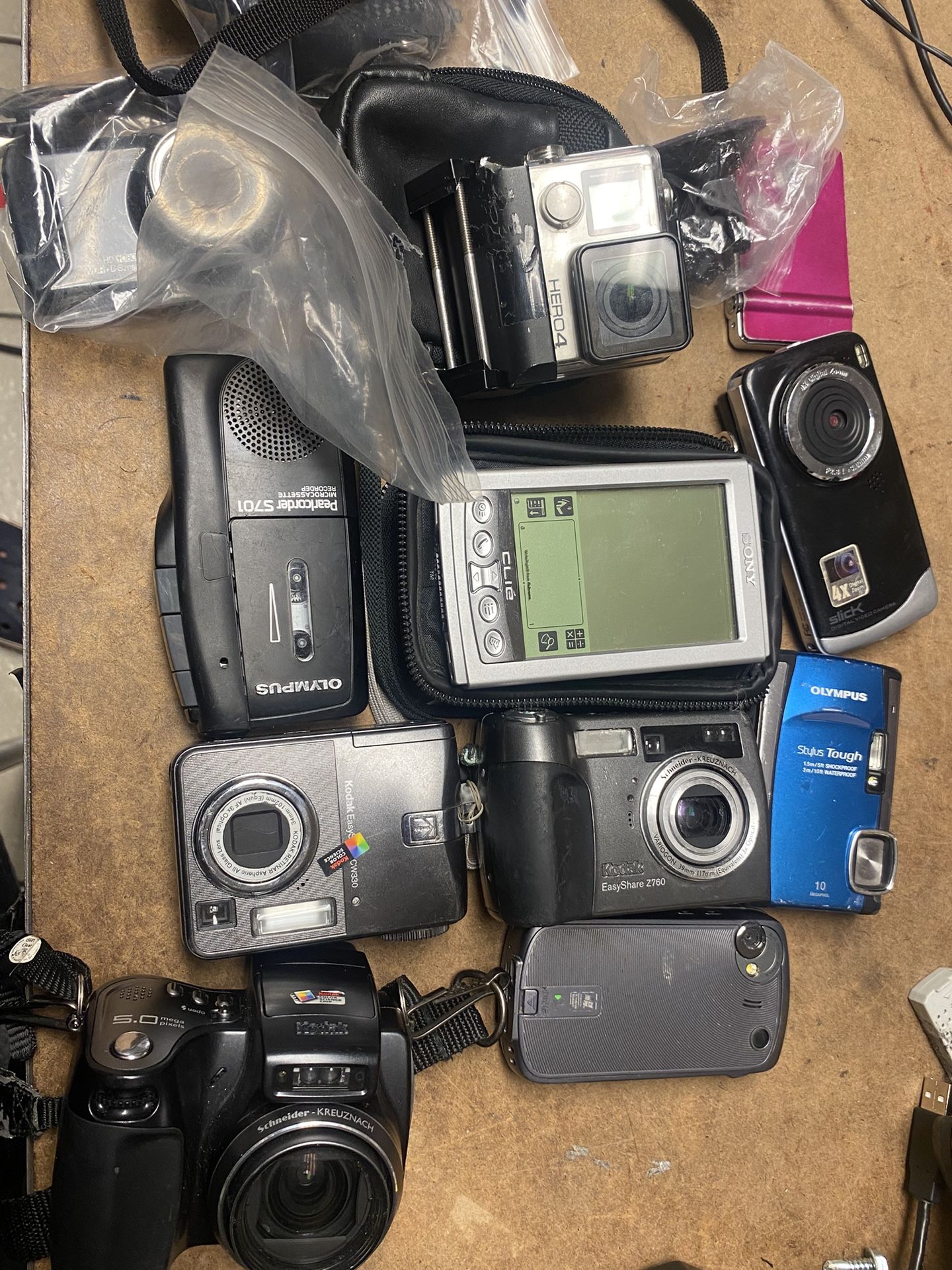 Cameras