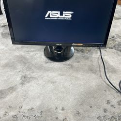 Asus Vs247h-p Hd Monitor 