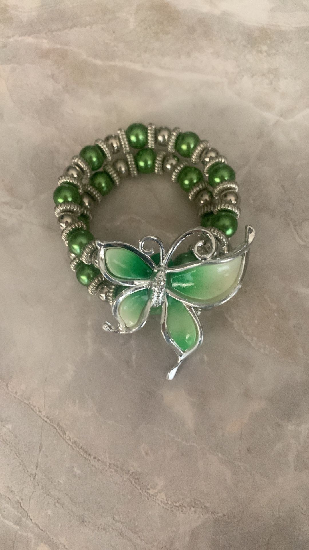 Butterfly Bracelet