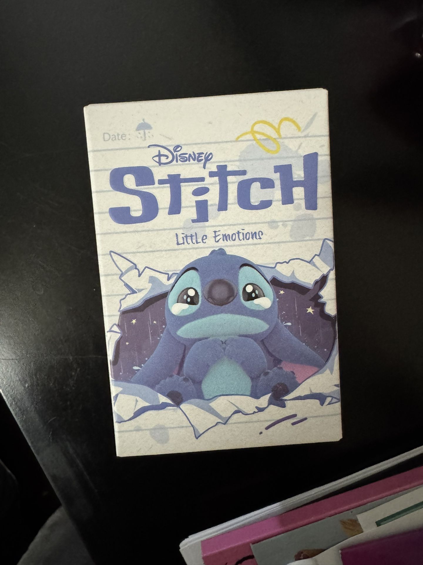POPMART Disney Stitch Little Emotions Series Figure