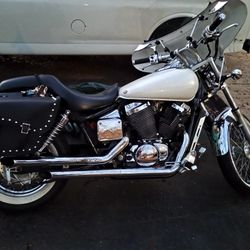 2003 Honda Shadow Spirit vt750dcb