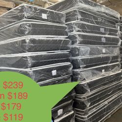 Full Size Deluxe Mattress 