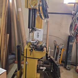 Band Saw