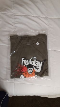 Foulplay stereo tee large
