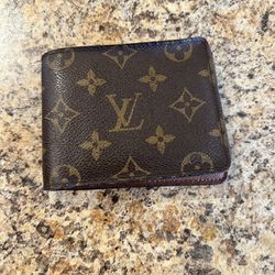 LV Louis Vuitton Multiple Wallet