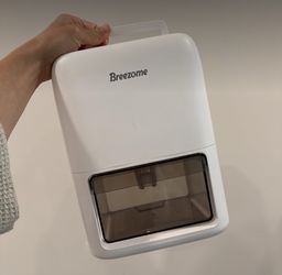 60 Oz Dehumidifier With Light , Auto-off