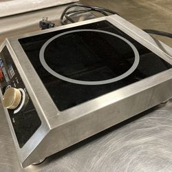 208-220V Induction Burner
