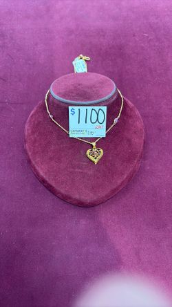 22kt Gold Necklace