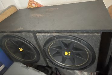 Kicker L7s box