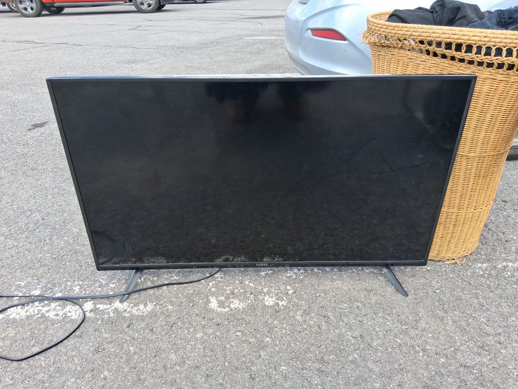 "40 Vizeo Flatscreen