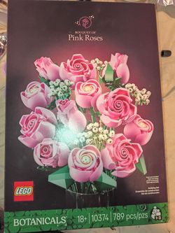 Lego Botanicals Set