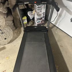 Nordic Track Treadmill