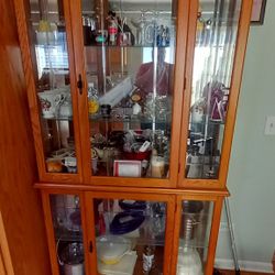 China Cabinet.