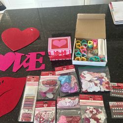 Valentine's Day things