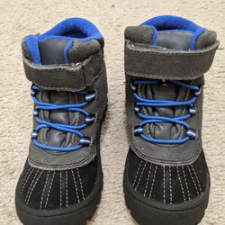 Boys Size 9 Snow Boots