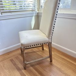 Upholstered Accent Chair
