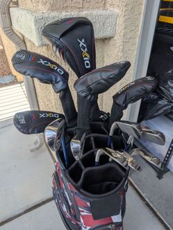 XXIO 13 Men's golf clubs