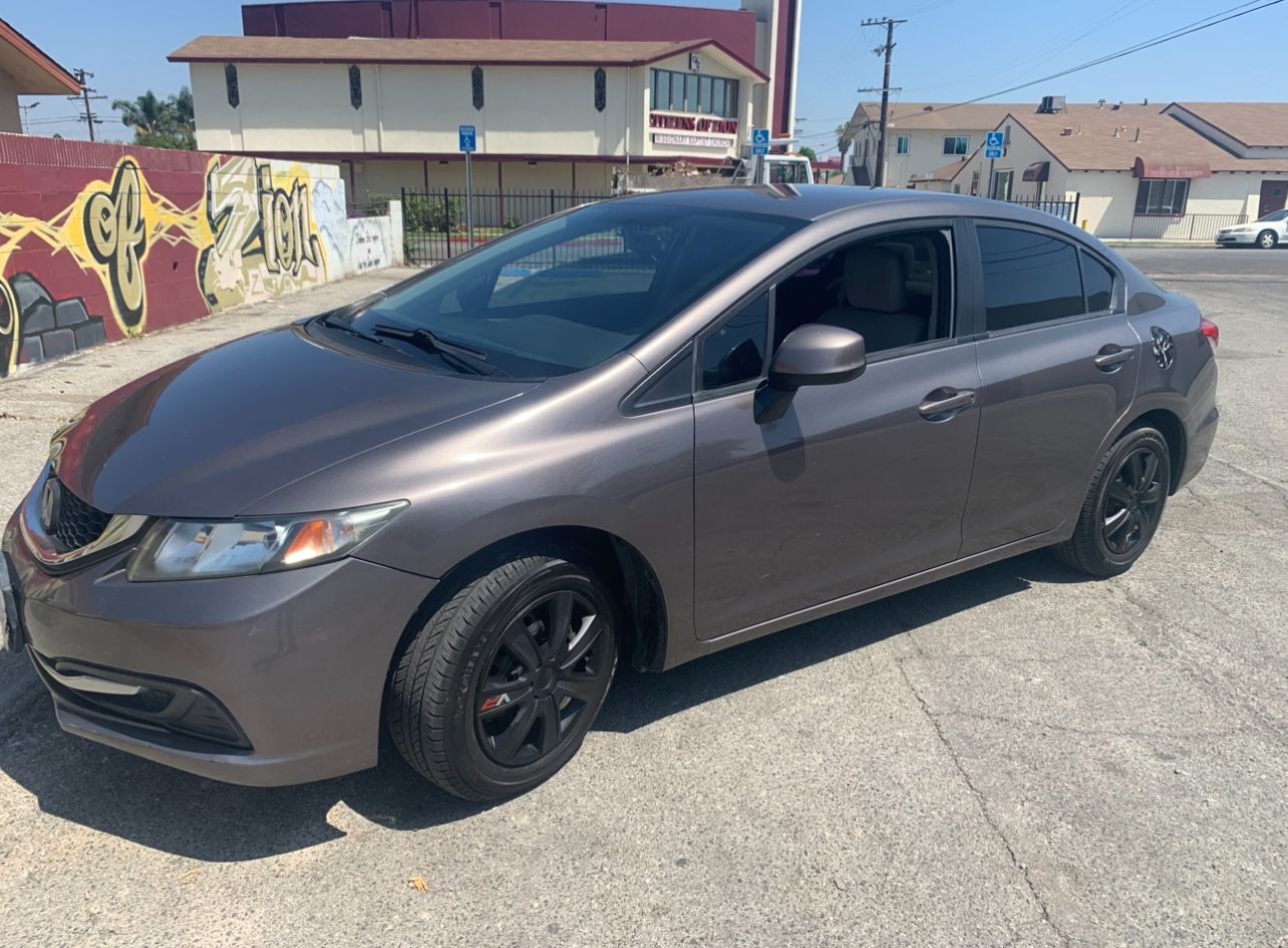 2013 Honda Civic