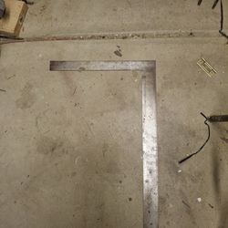 Framing square