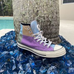 Mens Converse Chuck 70 Hi Quad Ripstop