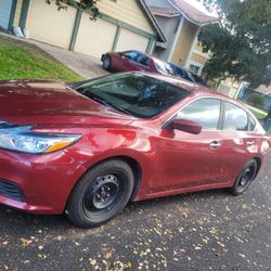 2016 Altima