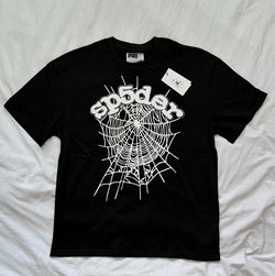 Black Graphic Tee Shirt