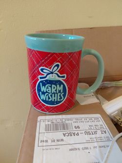 Holiday Coffee Mug 