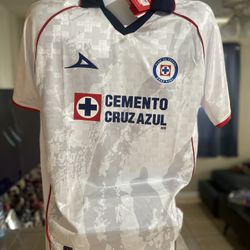 Cruz Azul Jersey
