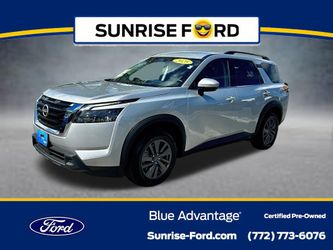 2025 Nissan Pathfinder