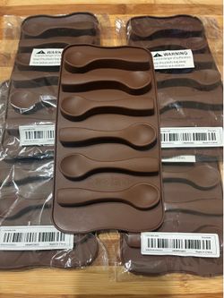 Silicone Spoon Molds