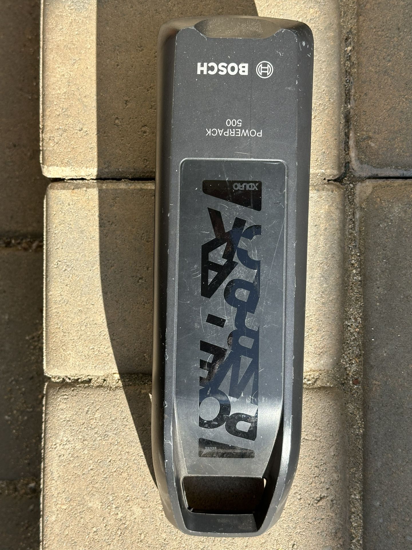 Bosch 500 Battery With Charger