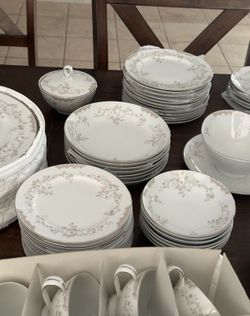 Bone China Mikasa Narumi Fine China Vintage Mikasa Narumi Japan