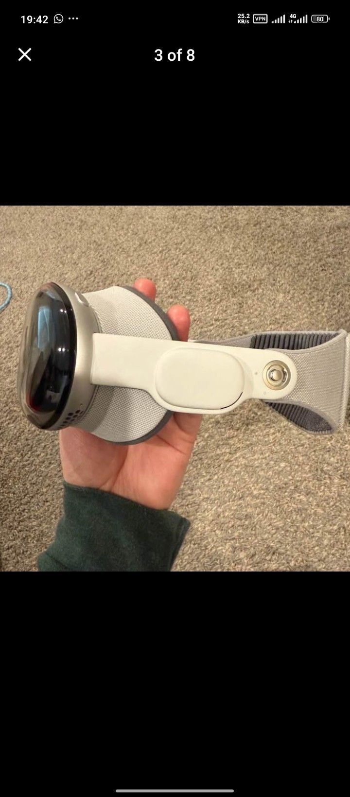 Apple Vision Pro