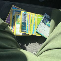 Pokémon Cards 