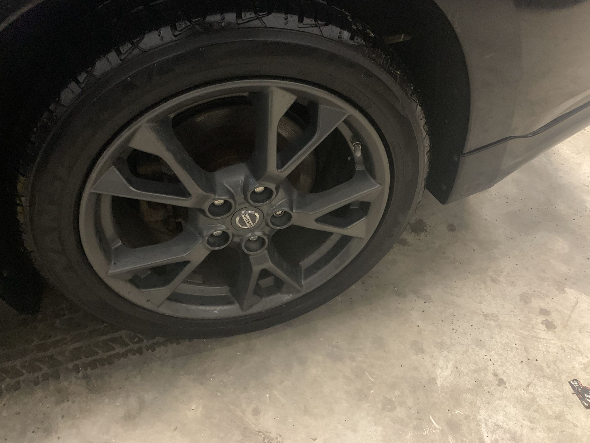 2012 Nissan Maxima parting out rims sold!!!!!