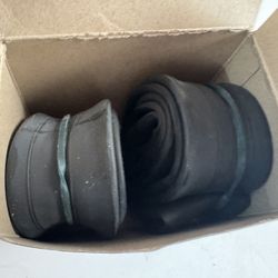 Bike Inner Tubes (2pcs) 16 X 1.75/2.25 ( Brand New )